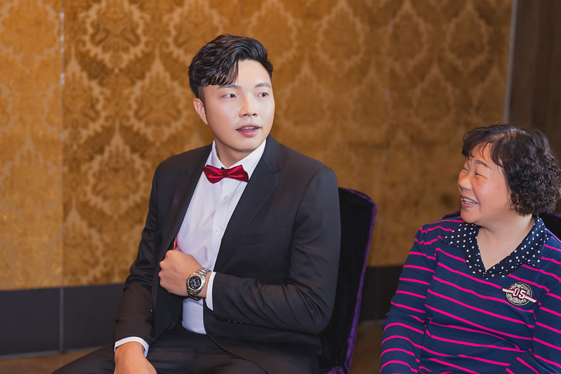 Wedding婚禮記錄 台北婚攝 大熊婚禮攝影 