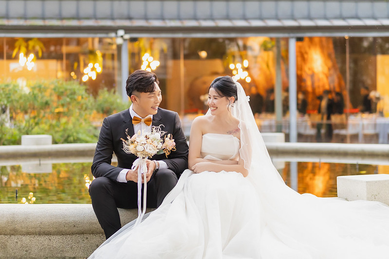 Wedding婚禮記錄 台北婚攝 大熊婚禮攝影 