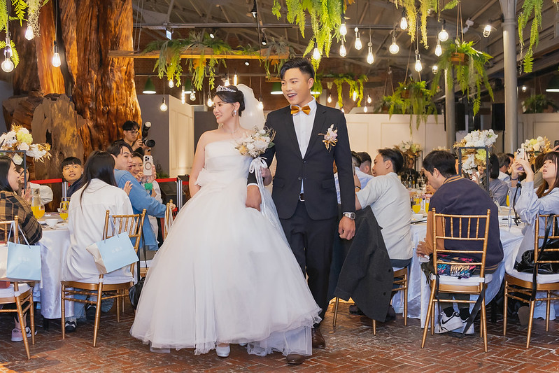 Wedding婚禮記錄 台北婚攝 大熊婚禮攝影 