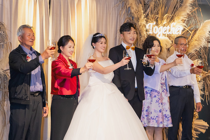 Wedding婚禮記錄 台北婚攝 大熊婚禮攝影 