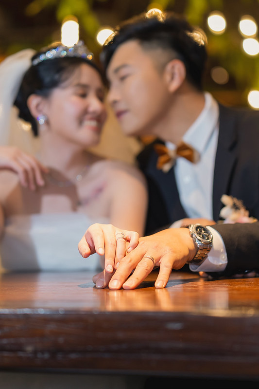 Wedding婚禮記錄 台北婚攝 大熊婚禮攝影 