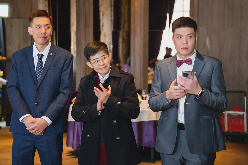 Wedding婚禮記錄 台北婚攝 大熊婚禮攝影 