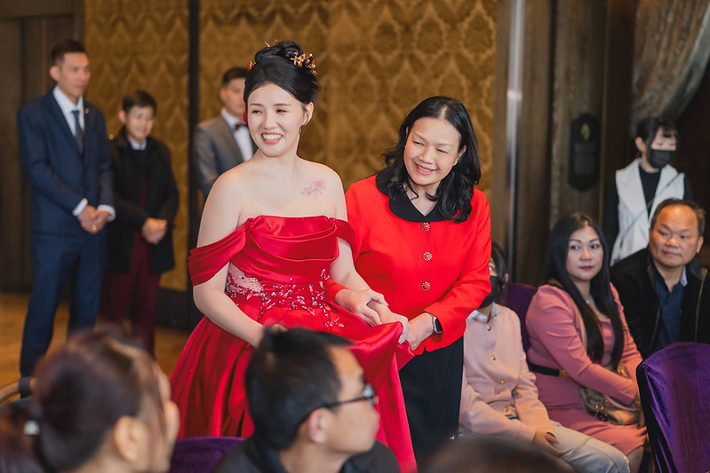 Wedding婚禮記錄 台北婚攝 大熊婚禮攝影 