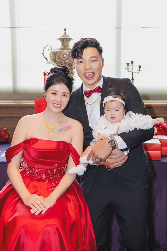 Wedding婚禮記錄 台北婚攝 大熊婚禮攝影 