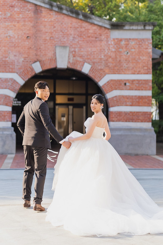 Wedding婚禮記錄 台北婚攝 大熊婚禮攝影 