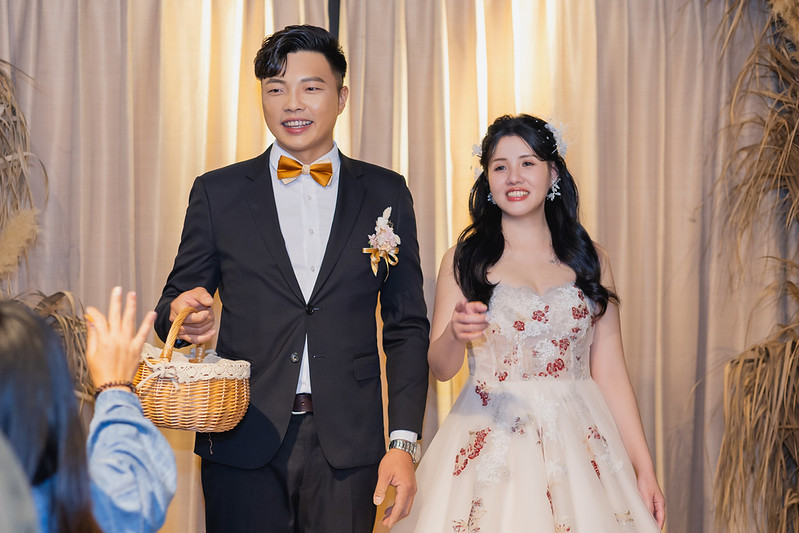 Wedding婚禮記錄 台北婚攝 大熊婚禮攝影 