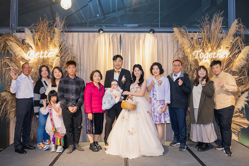 Wedding婚禮記錄 台北婚攝 大熊婚禮攝影 
