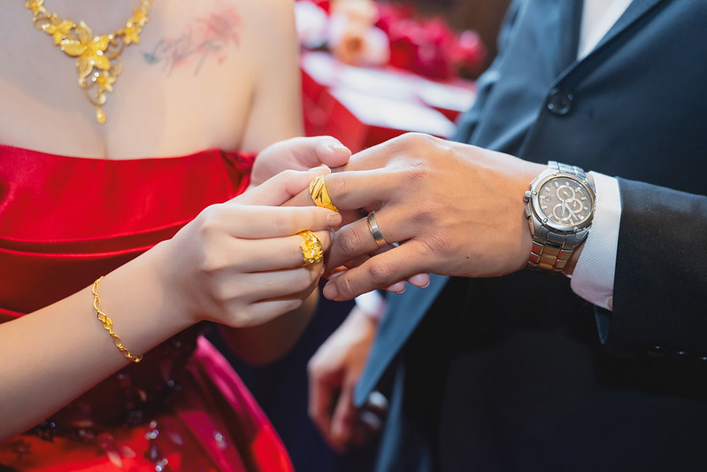Wedding婚禮記錄 台北婚攝 大熊婚禮攝影 