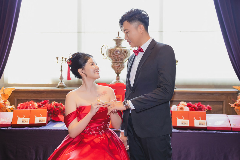 Wedding婚禮記錄 台北婚攝 大熊婚禮攝影 