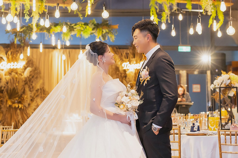 Wedding婚禮記錄 台北婚攝 大熊婚禮攝影 