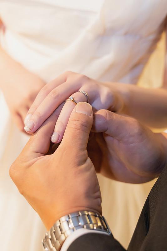 Wedding婚禮記錄 台北婚攝 大熊婚禮攝影 