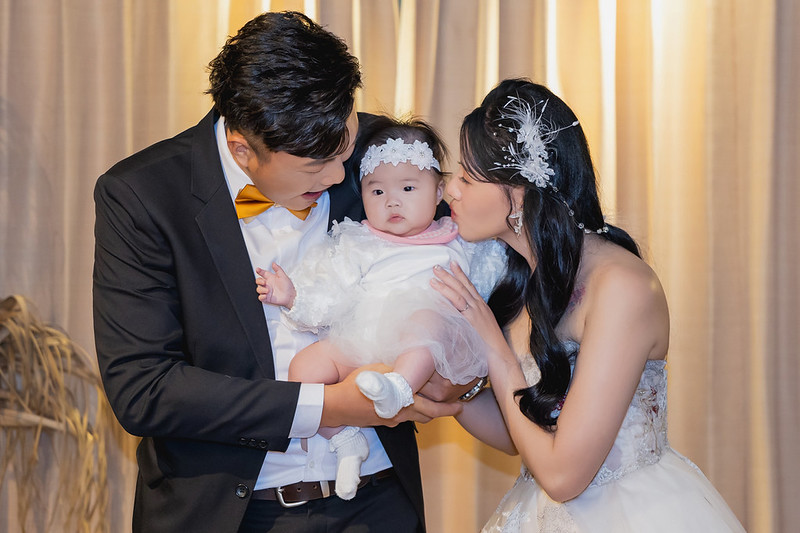 Wedding婚禮記錄 台北婚攝 大熊婚禮攝影 