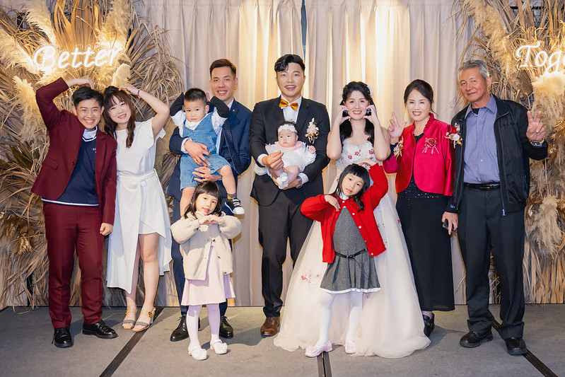 Wedding婚禮記錄 台北婚攝 大熊婚禮攝影 