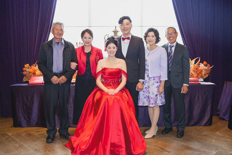 Wedding婚禮記錄 台北婚攝 大熊婚禮攝影 