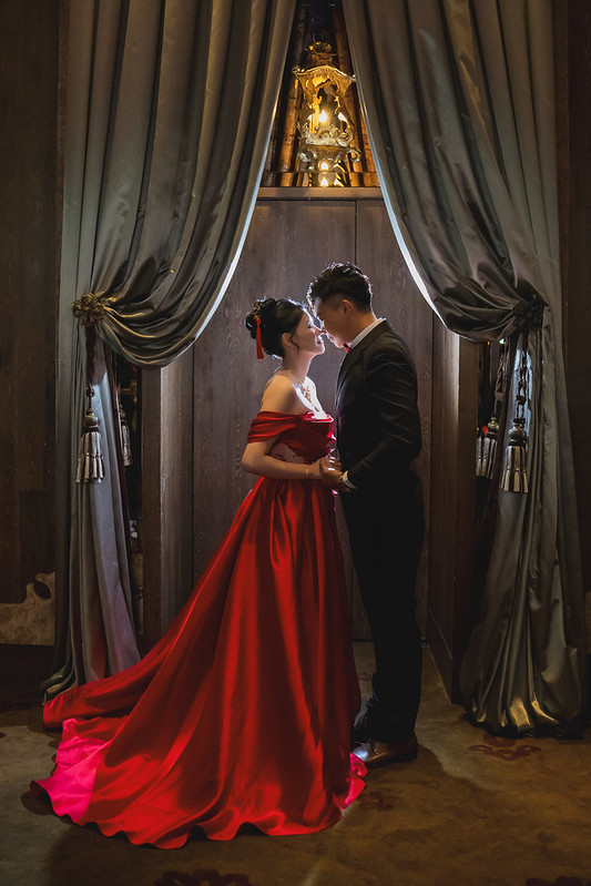 Wedding婚禮記錄 台北婚攝 大熊婚禮攝影 
