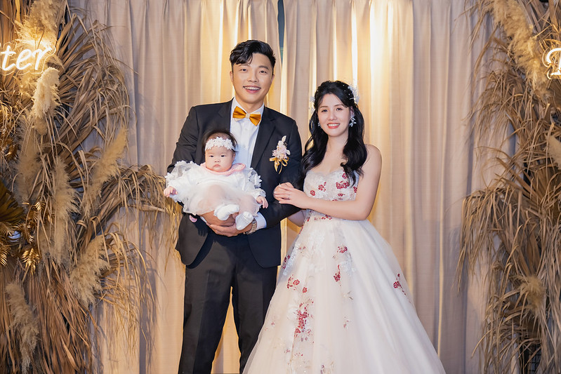 Wedding婚禮記錄 台北婚攝 大熊婚禮攝影 