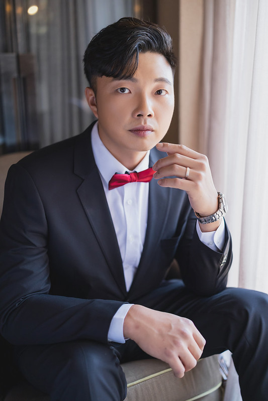 Wedding婚禮記錄 台北婚攝 大熊婚禮攝影 
