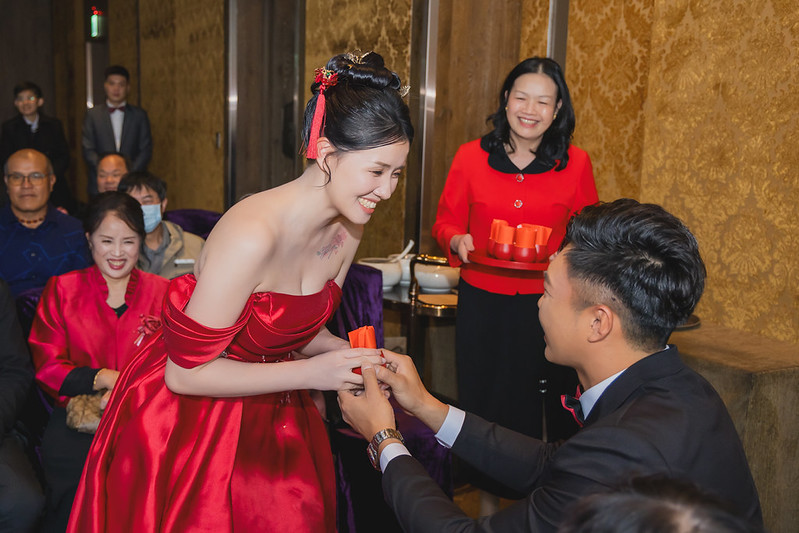 Wedding婚禮記錄 台北婚攝 大熊婚禮攝影 