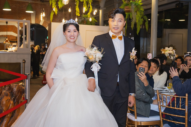 Wedding婚禮記錄 台北婚攝 大熊婚禮攝影 