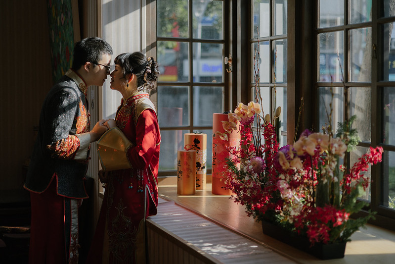 Apple婚禮攝影 Wedding婚禮記錄 台北婚攝 