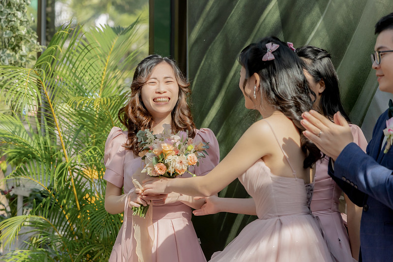 Apple婚禮攝影 Wedding婚禮記錄 台北婚攝 