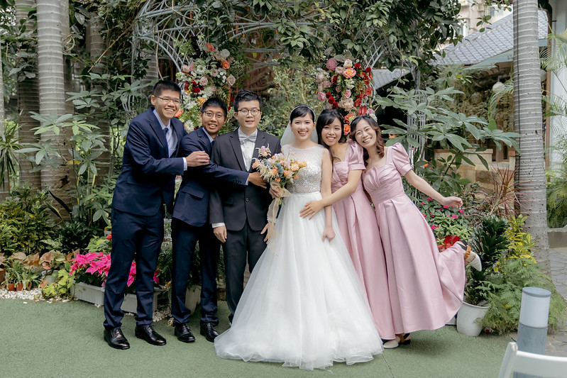Apple婚禮攝影 Wedding婚禮記錄 台北婚攝 