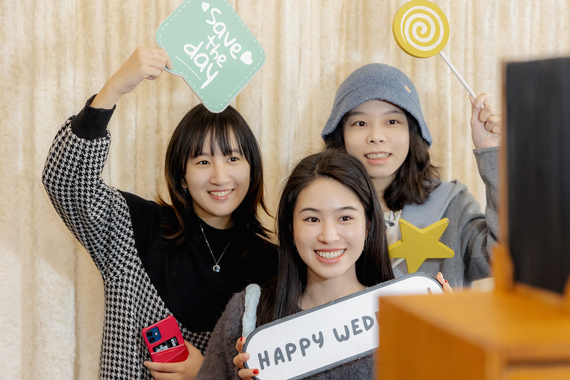 Apple婚禮攝影 Wedding婚禮記錄 台北婚攝 