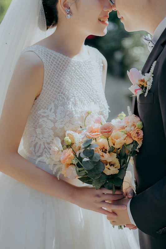 Apple婚禮攝影 Wedding婚禮記錄 台北婚攝 