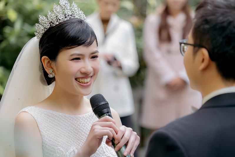 Apple婚禮攝影 Wedding婚禮記錄 台北婚攝 