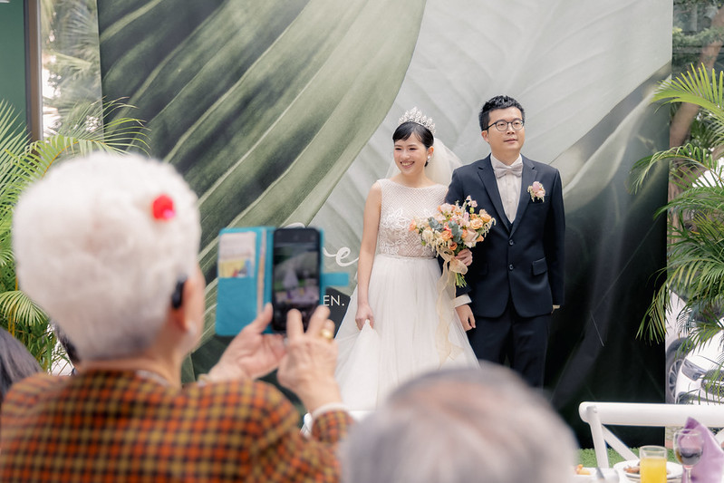 Apple婚禮攝影 Wedding婚禮記錄 台北婚攝 