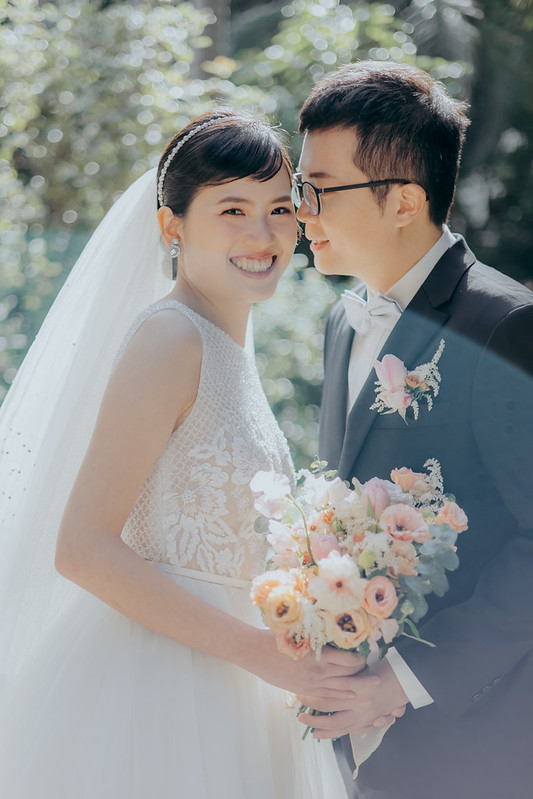 Apple婚禮攝影 Wedding婚禮記錄 台北婚攝 