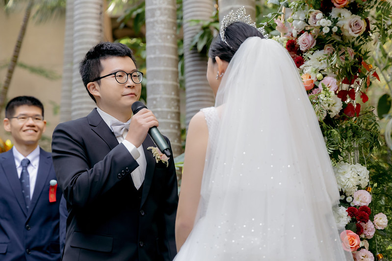 Apple婚禮攝影 Wedding婚禮記錄 台北婚攝 