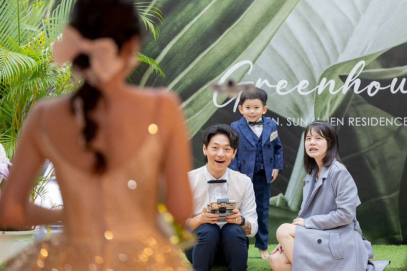 Apple婚禮攝影 Wedding婚禮記錄 台北婚攝 
