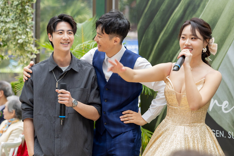 Apple婚禮攝影 Wedding婚禮記錄 台北婚攝 