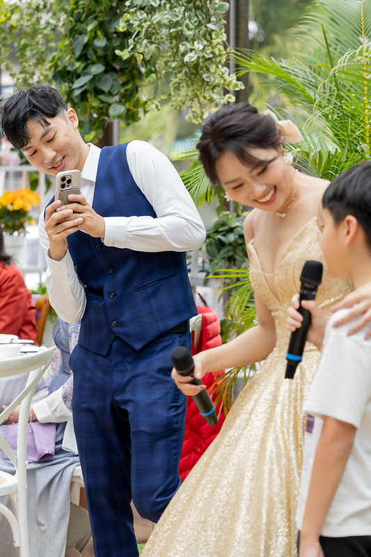 Apple婚禮攝影 Wedding婚禮記錄 台北婚攝 