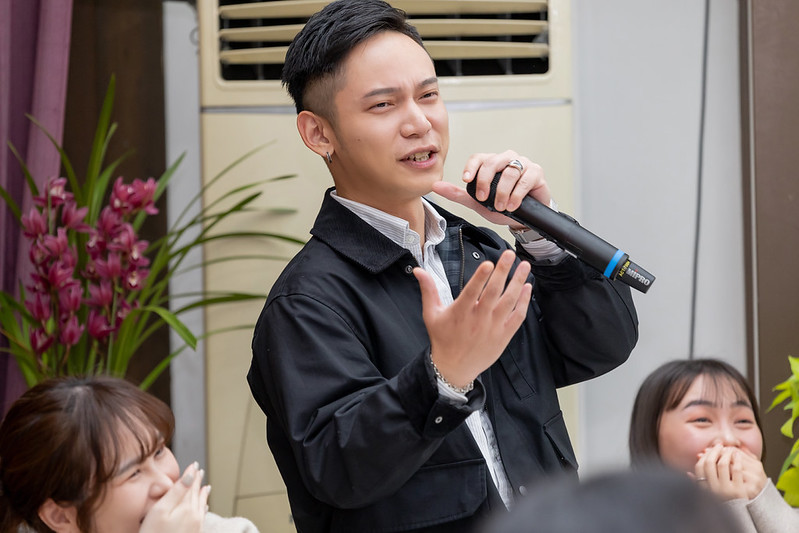 Apple婚禮攝影 Wedding婚禮記錄 台北婚攝 