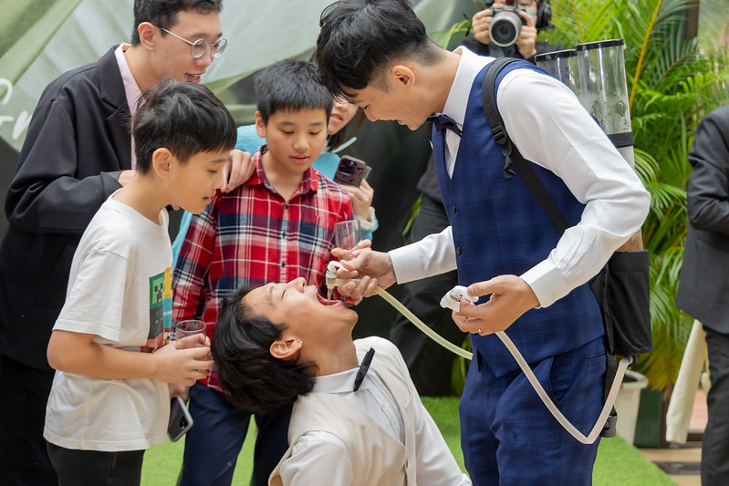 Apple婚禮攝影 Wedding婚禮記錄 台北婚攝 