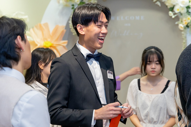 Apple婚禮攝影 Wedding婚禮記錄 台北婚攝 