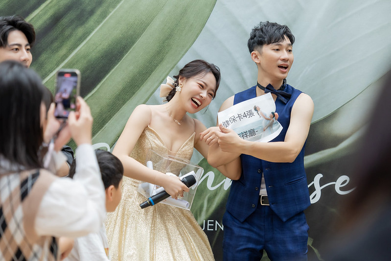 Apple婚禮攝影 Wedding婚禮記錄 台北婚攝 