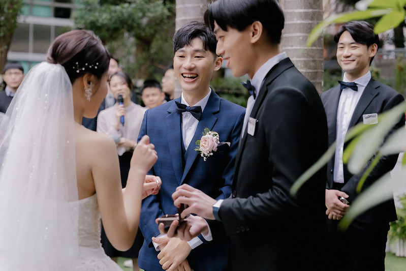 Apple婚禮攝影 Wedding婚禮記錄 台北婚攝 