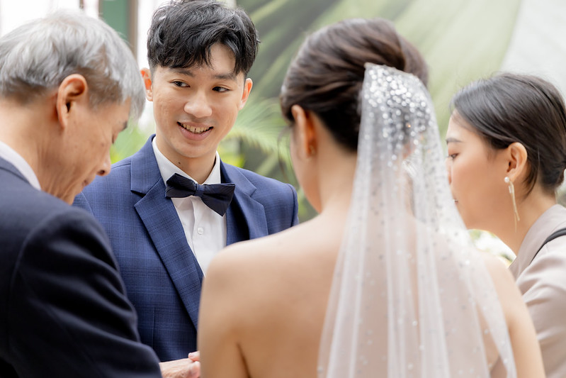 Apple婚禮攝影 Wedding婚禮記錄 台北婚攝 
