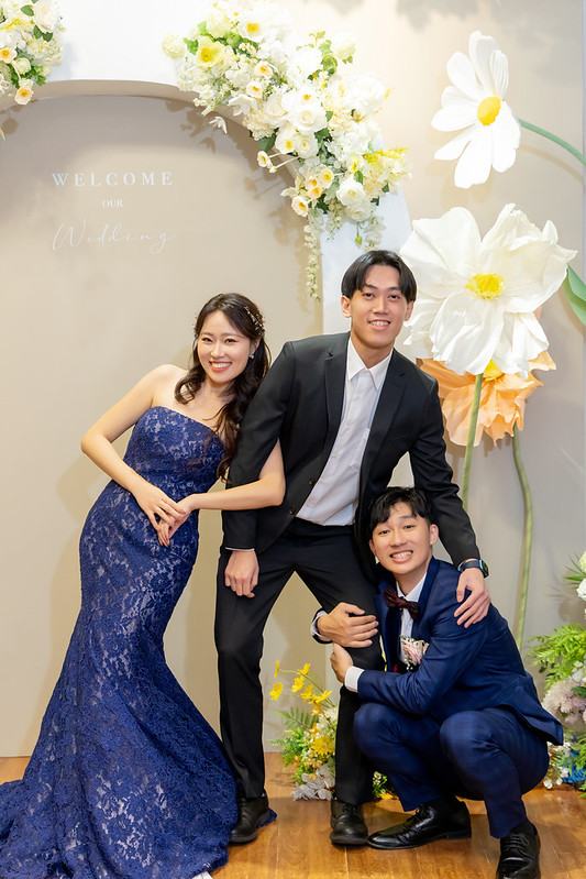 Apple婚禮攝影 Wedding婚禮記錄 台北婚攝 