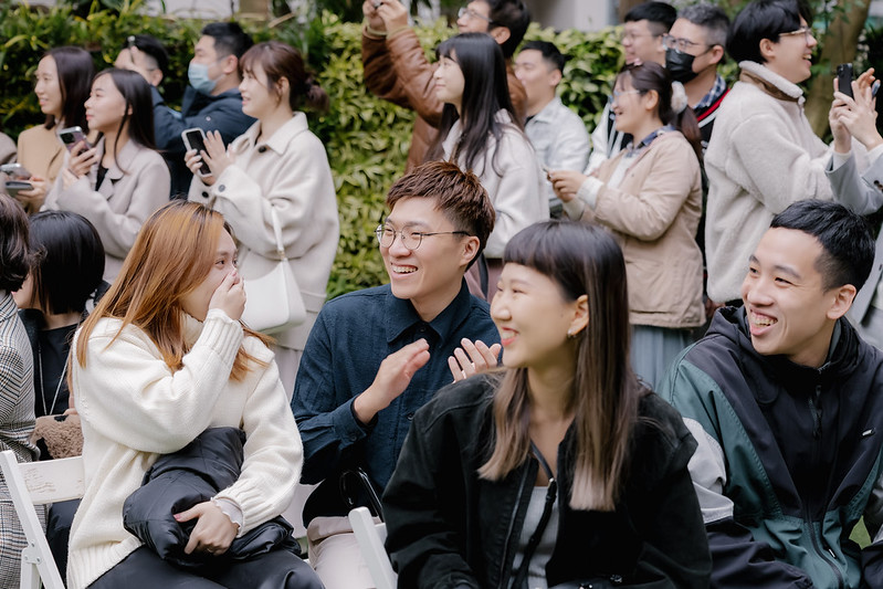 Apple婚禮攝影 Wedding婚禮記錄 台北婚攝 