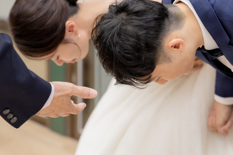 Apple婚禮攝影 Wedding婚禮記錄 台北婚攝 