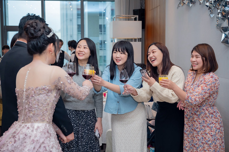 Wedding婚禮記錄 台北婚攝 熱門攝影師 