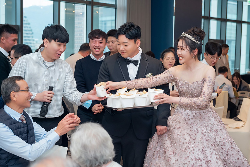 Wedding婚禮記錄 台北婚攝 熱門攝影師 