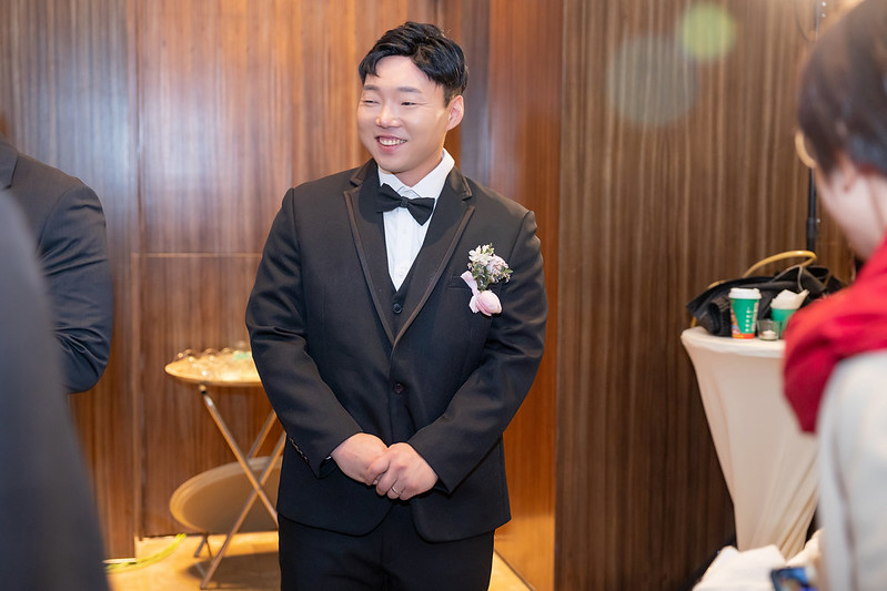 Wedding婚禮記錄 台北婚攝 熱門攝影師 