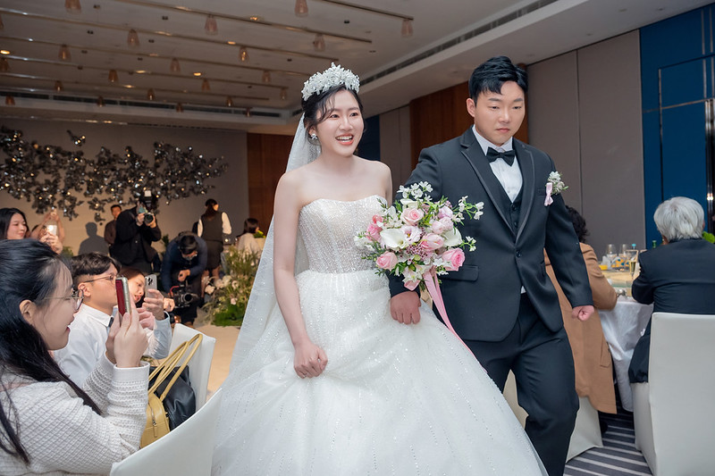 Wedding婚禮記錄 台北婚攝 熱門攝影師 