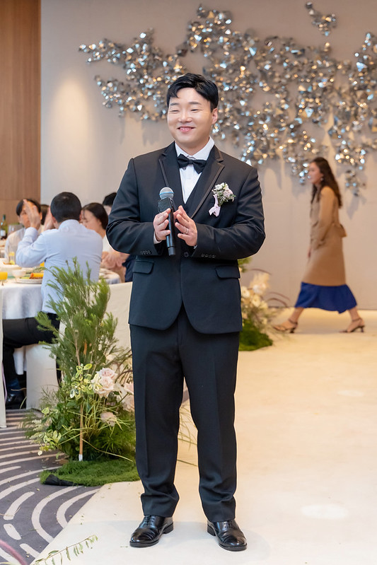 Wedding婚禮記錄 台北婚攝 熱門攝影師 