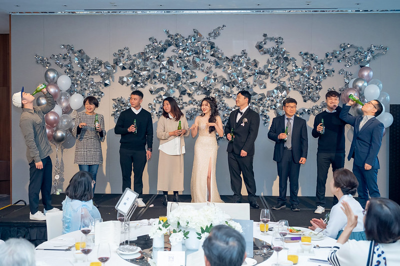 Wedding婚禮記錄 台北婚攝 熱門攝影師 
